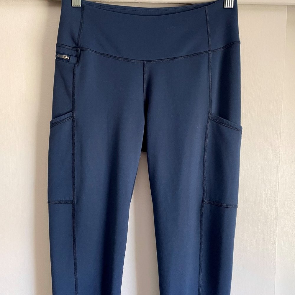 Patagonia Pack Out Tights - Navy